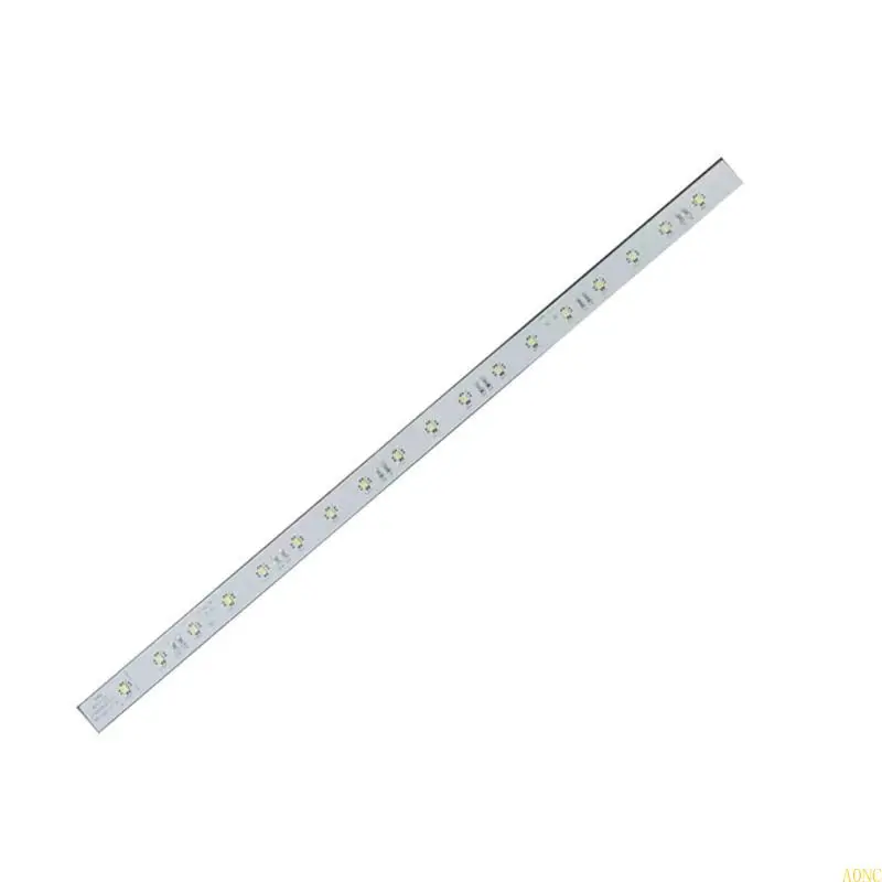 

A0NC Waterproof Lighting Solution Fridge Light Module Energy Efficient LED Light Plastic Texture for Refrigerator Interior