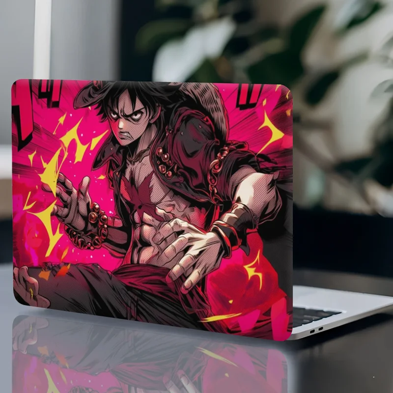 

Roller Pack 3 pieces, 1 spare, no need to worry about peeling - Laptop Stickers Anime Characters Personality Creative Decals For