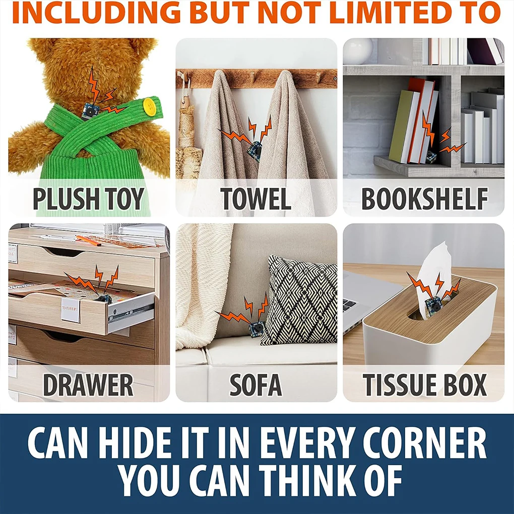 Prank With 16 Funny Sounds Goat Noise Maker For Gag Gifts And School Parties And Companies 16 Sound Funny Prankster