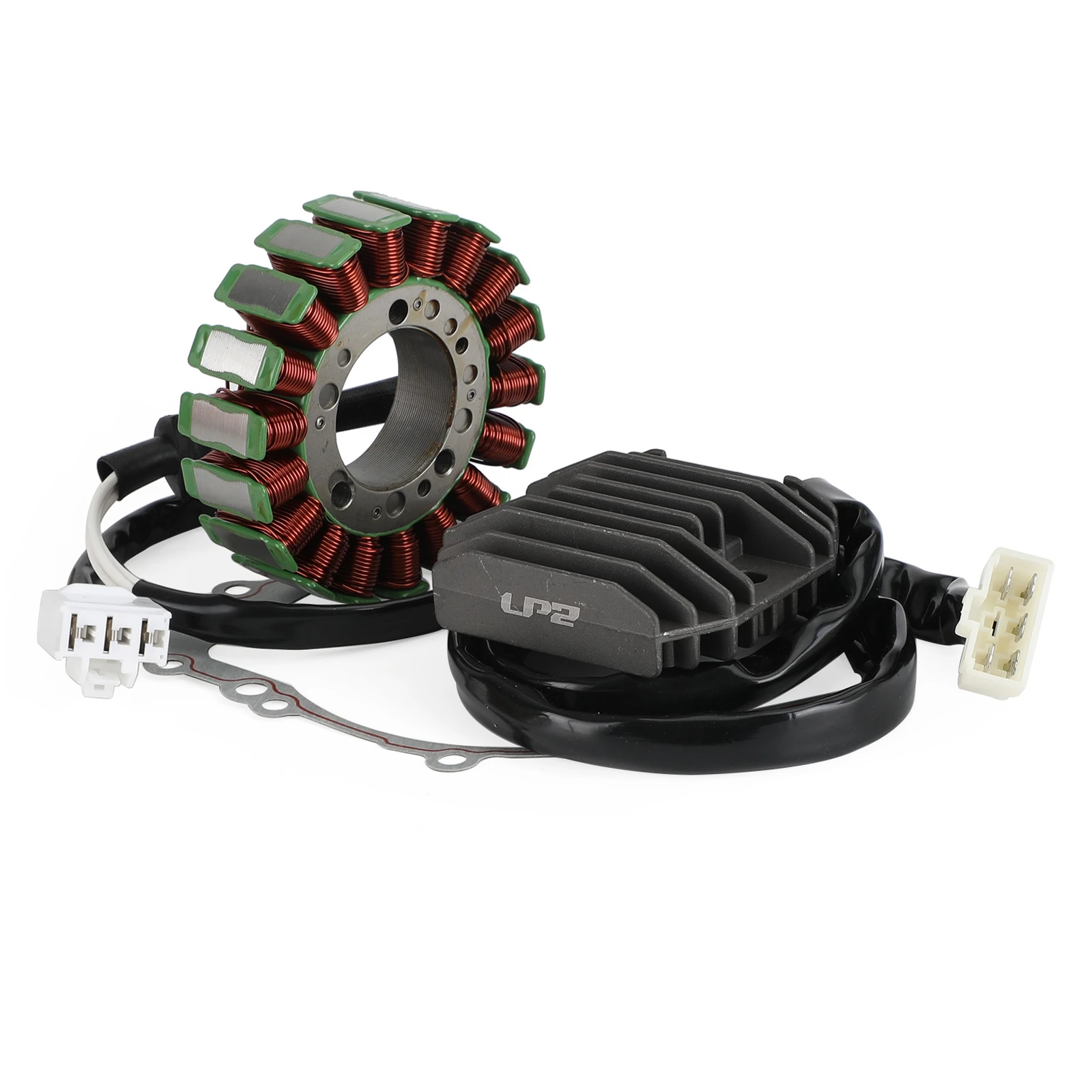 

Комплект прокладок катушки статора регулятора для Yamaha FZS 1000 Fazer RN06 RN14 2001-2005 гг.
