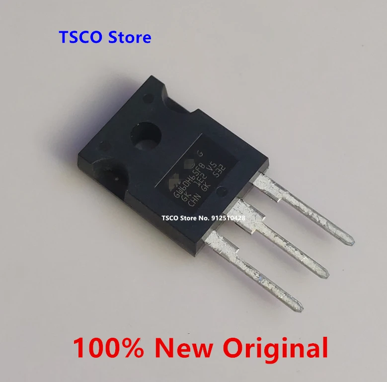 IGBT, nouveau, original, 60A, 650V, 1 pièce