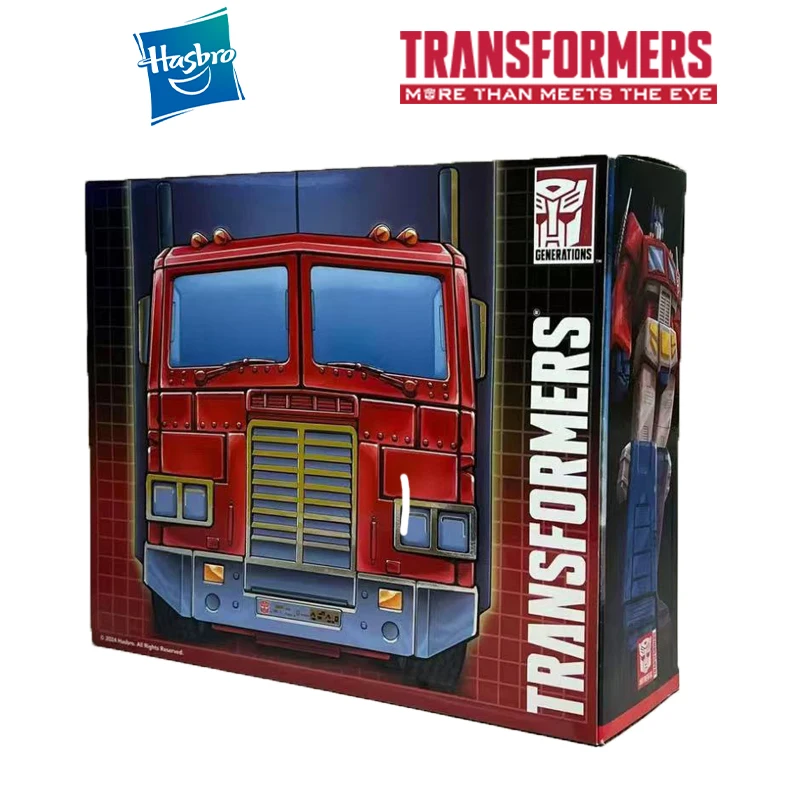 2024 New Hasbro Transformers China Cybertron Con Exclusive Studio Series Commander Optimus Prime