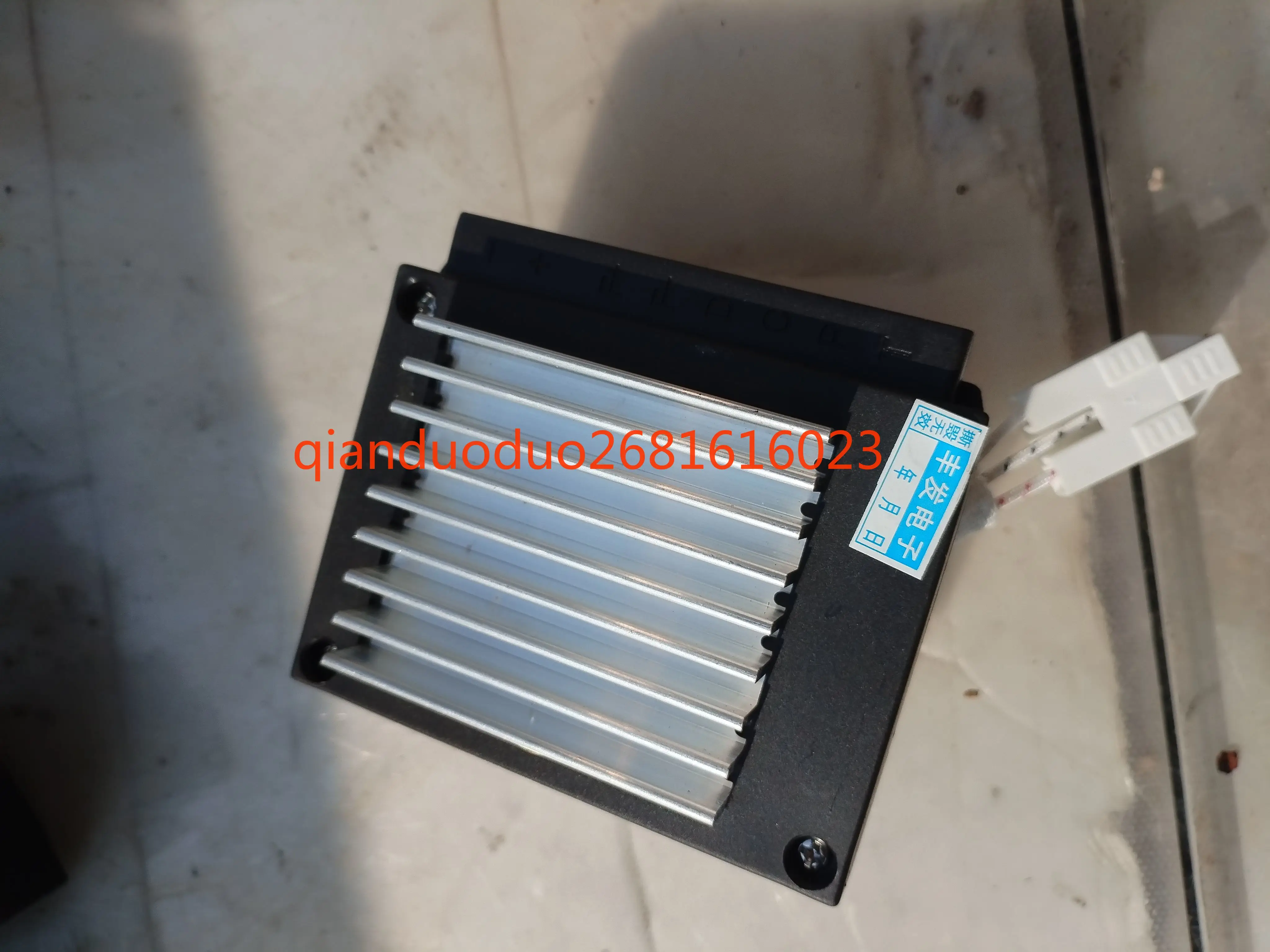 Car Refrigerator Control Board QDZH26D Driver WX1001G1 '_V1 12V24V 70W