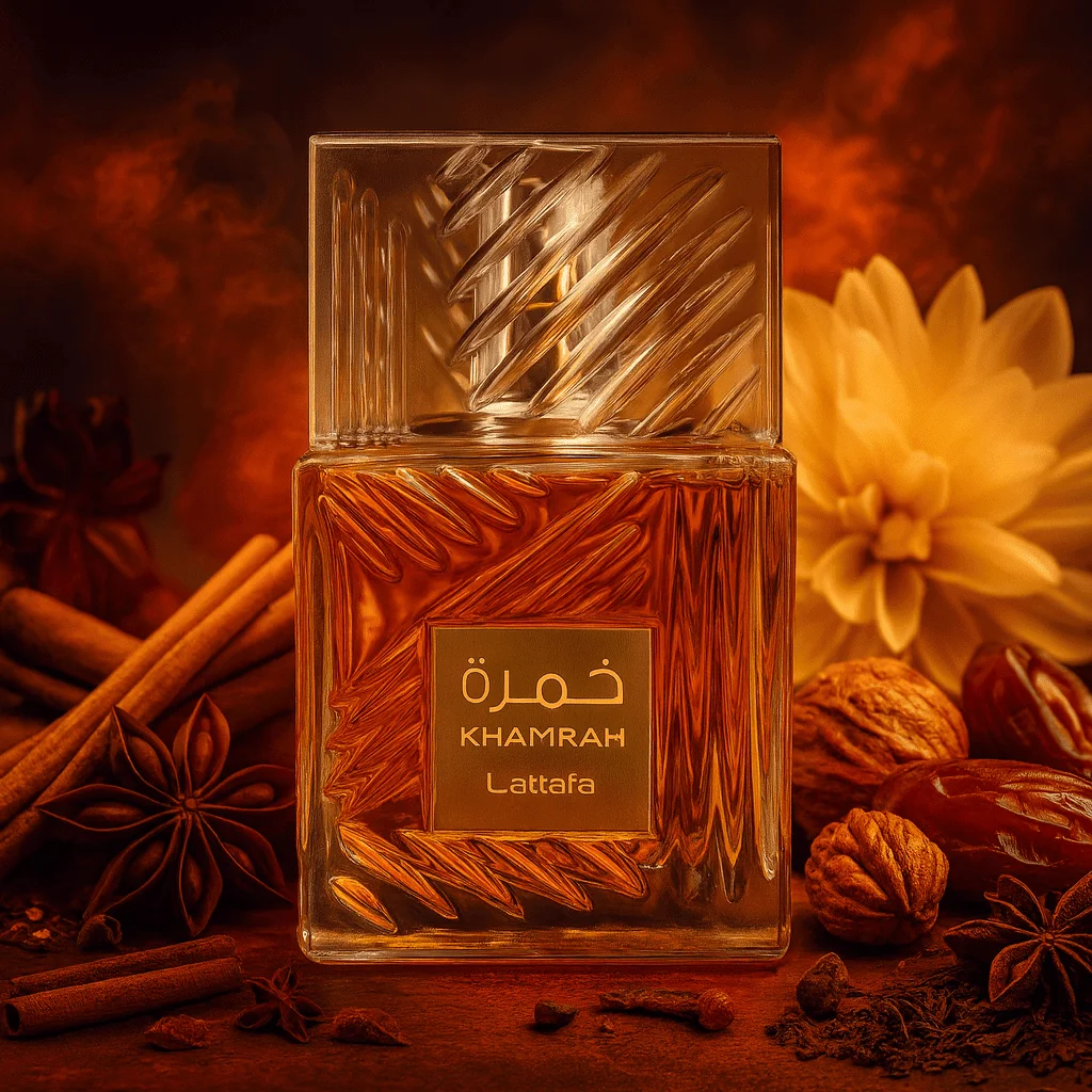 Lattaka-KHAMRAH 50ML-agua de perfume mixta