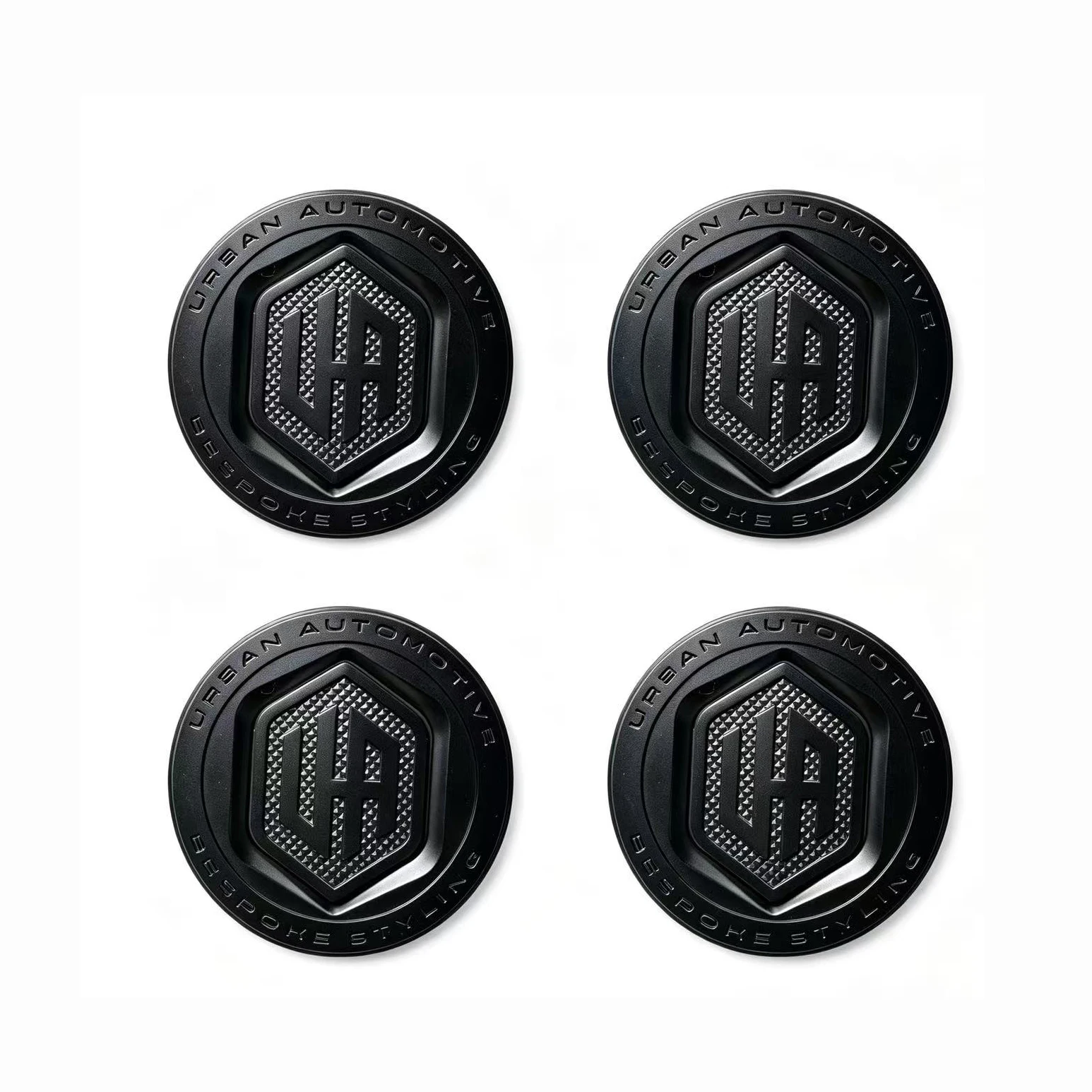 4pcs/5pcs New Urban 'Icon' Wheel Hub Centre Cap 61mm for New Land