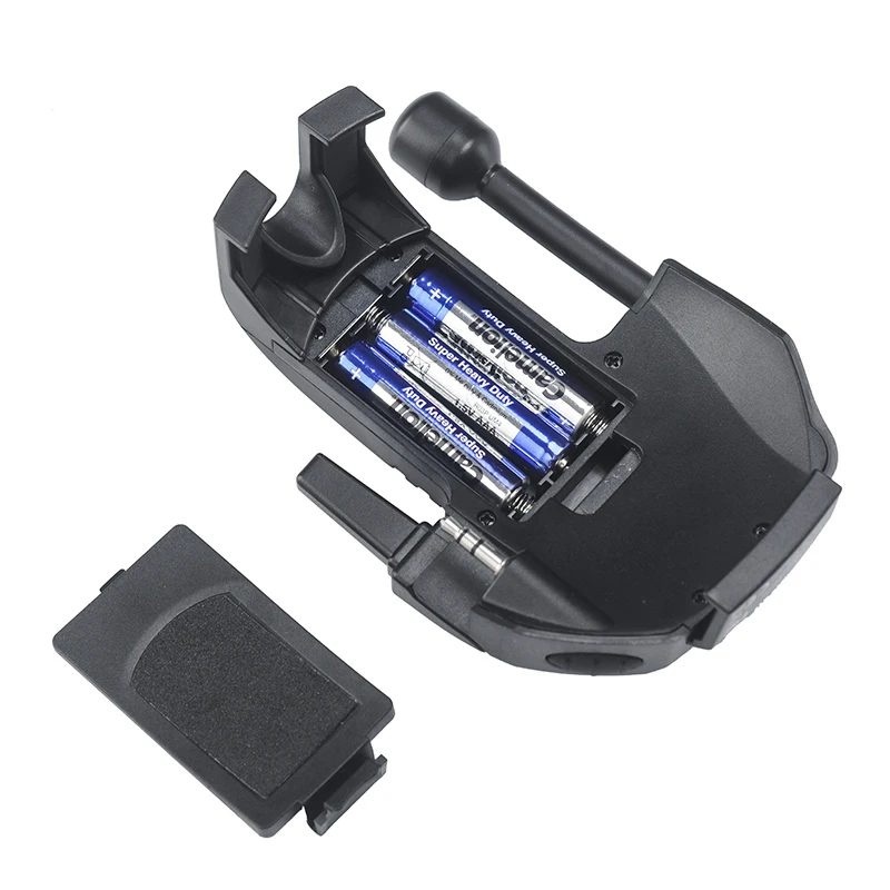 Walkie-talkie accessories - 3.2-mile range, 22-channel reception, voice-activated handheldCommunication module components with