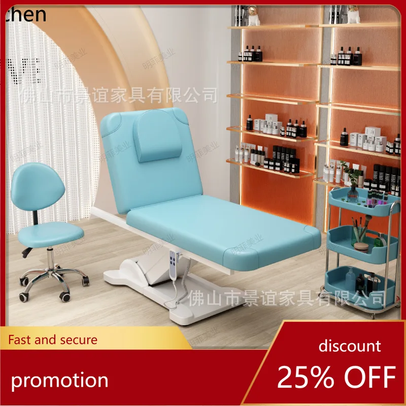 

HXL Beauty Bed for Beauty Salon Special Body Tattoo Embroidery Chiropractic Bed