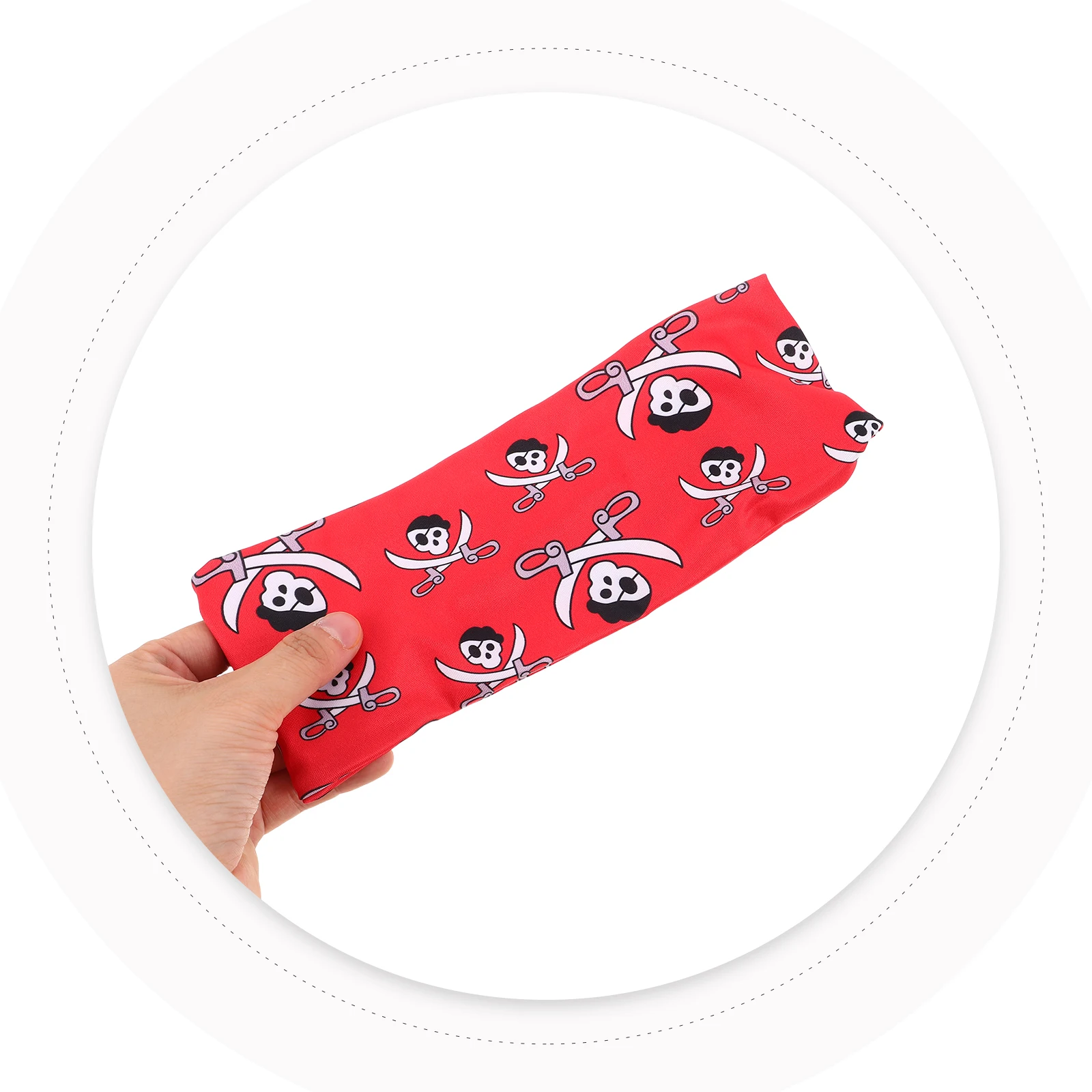 

2 Pcs Sports Headband Elastic Headbands Athletic Hairband Running Fabric Comfortable Stretchy Women Miss