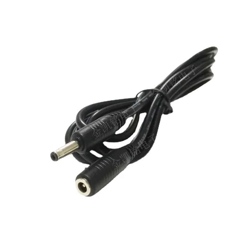 

Thick Copper 5V Power Extension Cable - DC3.5*1.35 - Wireless Surveillance Camera Dash Cam - 3m