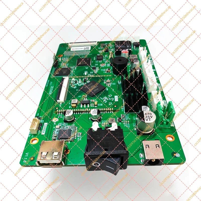 Motherboard 3D Printer - for ELEGOO Saturn 4 Ultra 12K