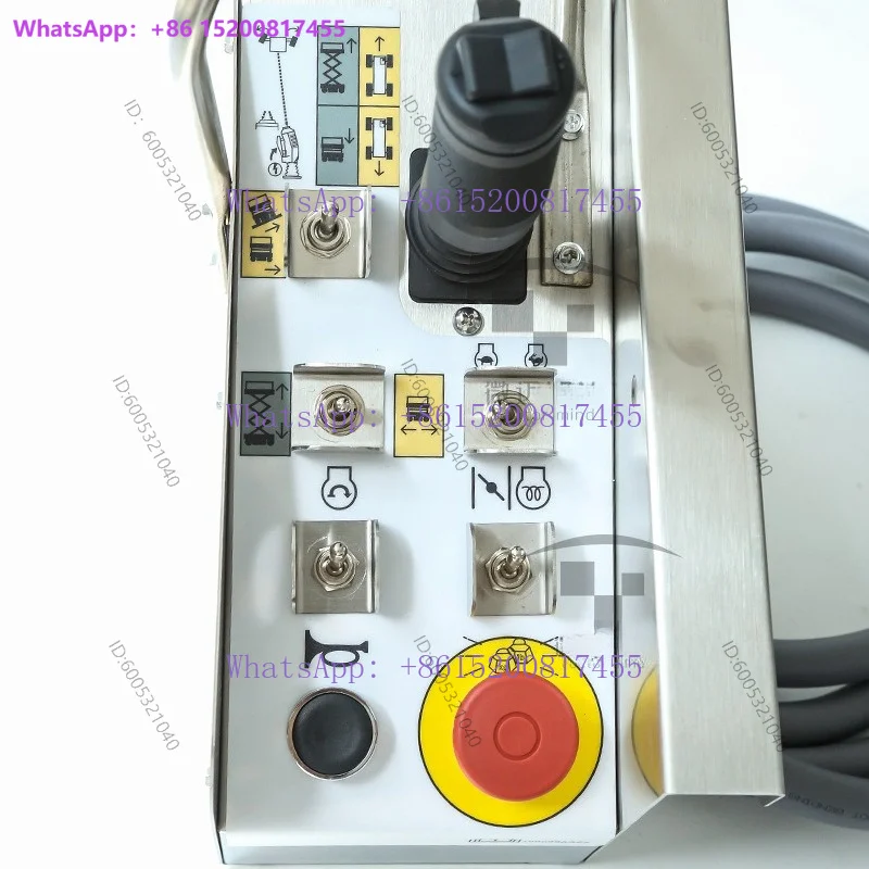 Skyjack upper control 166122 aerial work truck lift vehicle control controller
