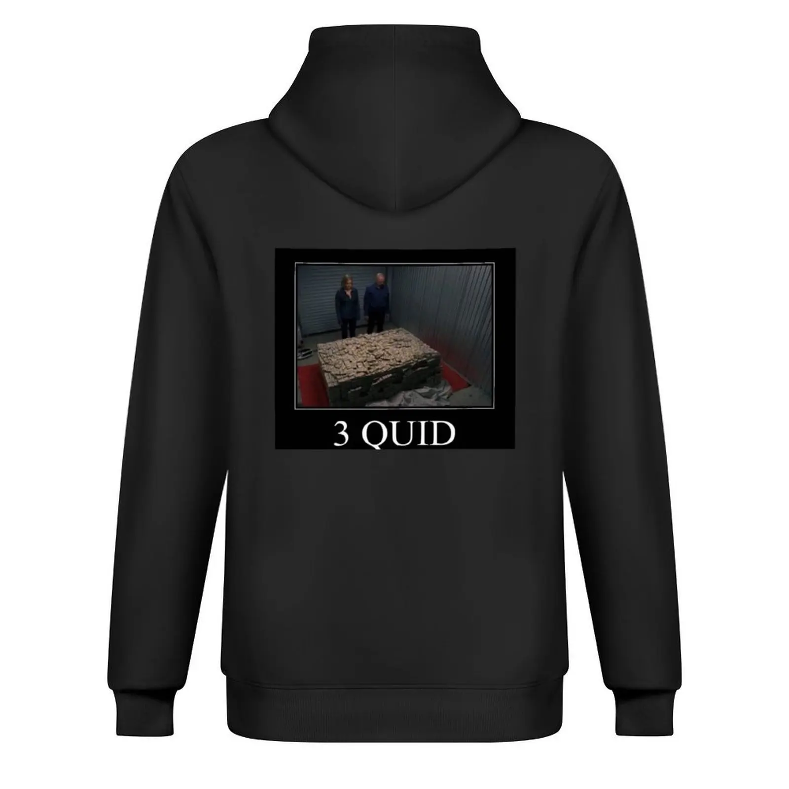 3 كويد |   **DEFCON 0 FUNNY** هوديي الخريف ملابس رجالية الخريف منتجات جديدة ملابس الخريف هوديس الرسم