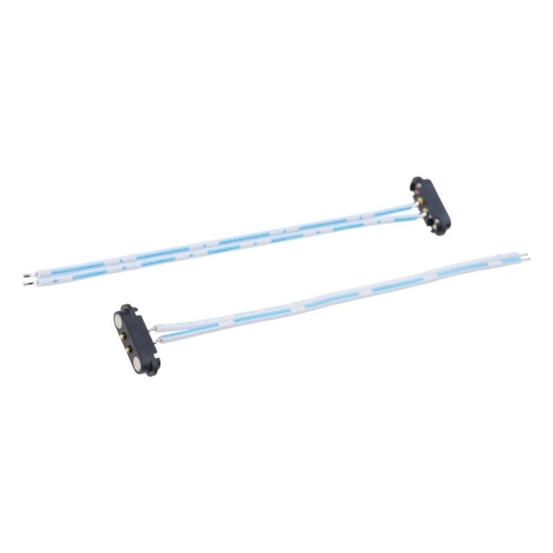 2/3/4/5/6/8-poliges magnetisches Steckverbinder-Verkabelungszubehör für Automatisierungsgeräte 3XUF – Detail 1