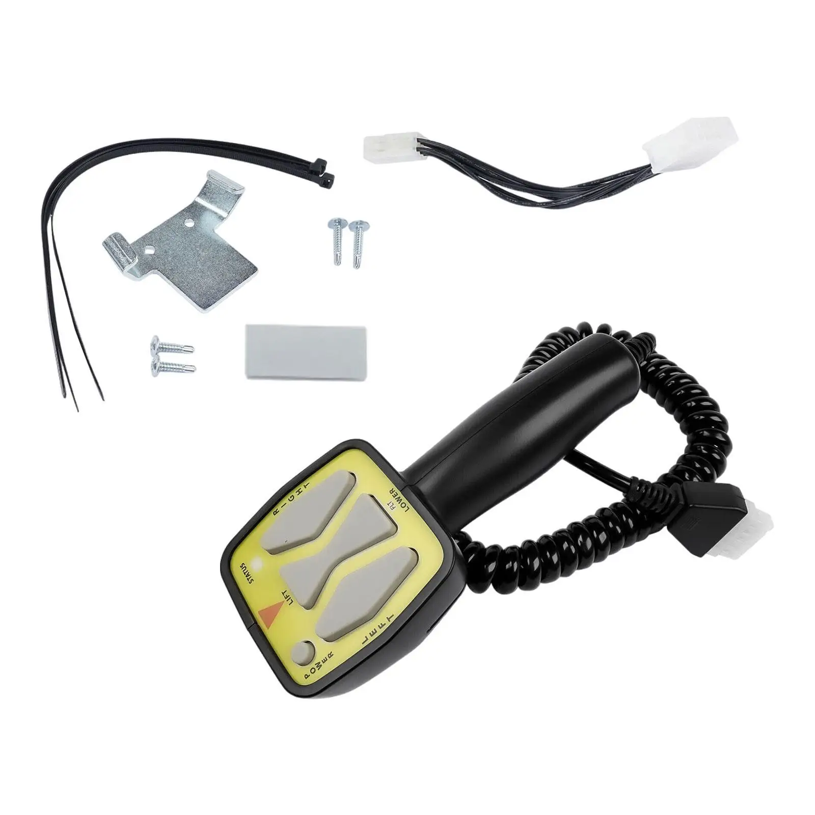 Snow Plow Blade Controller Handheld Snowplow Control 1306901 Convenient Assemble Accessories for E47 E60 E57 56462