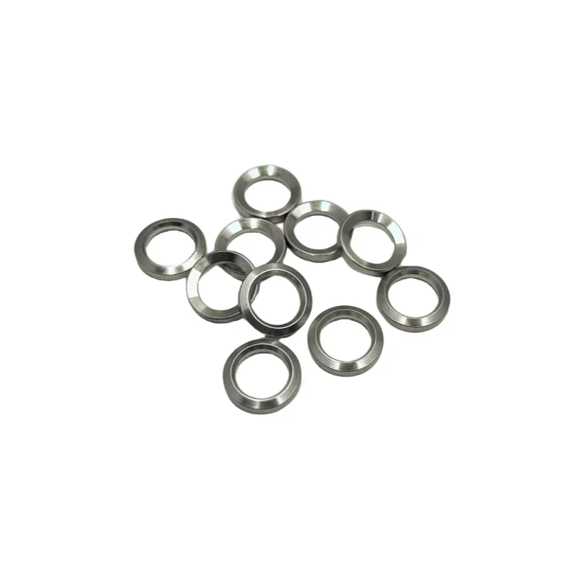 

10pcs/pack Stainless Steel Crush Washer Gasket fit Thread 1/2-28 5/8*24