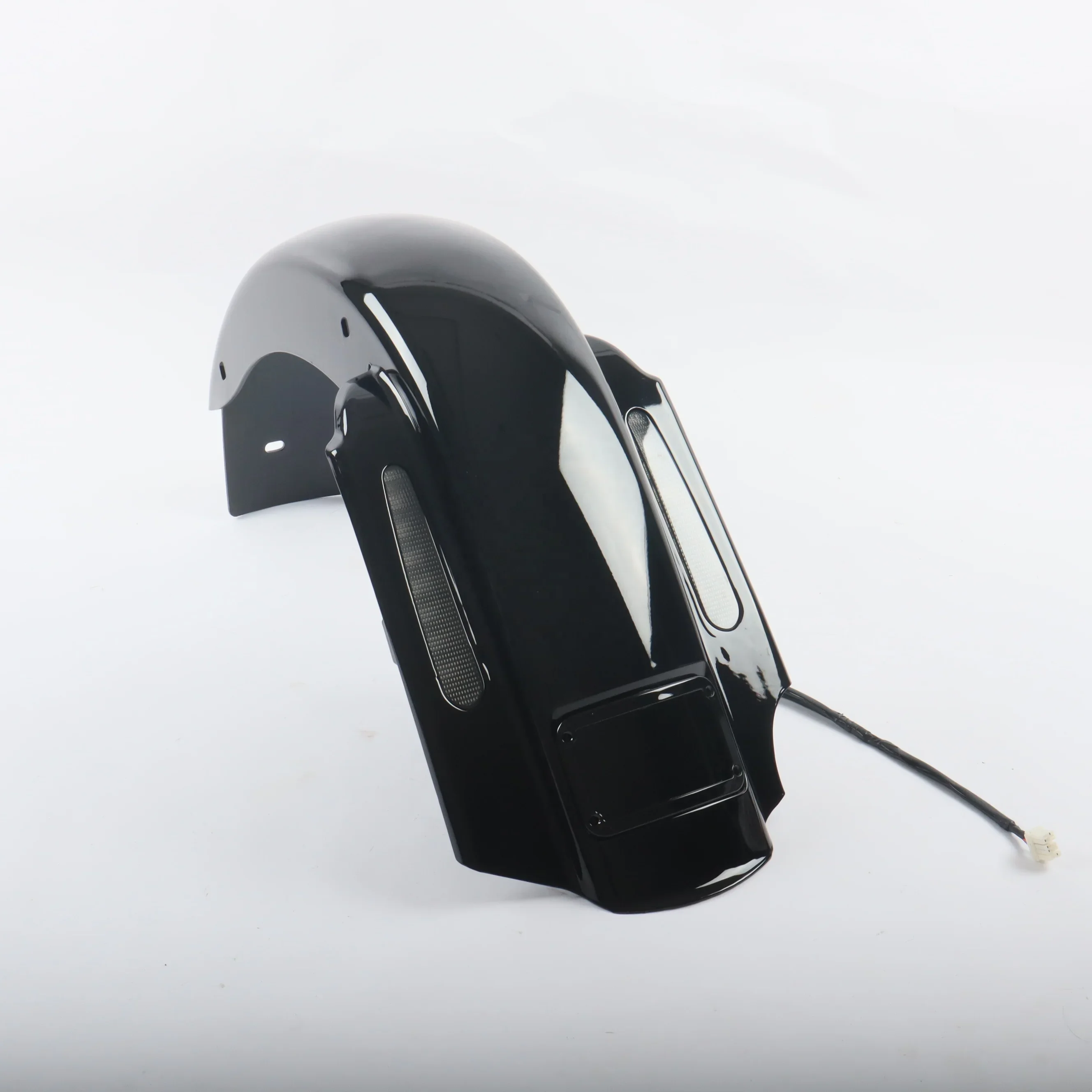 Black 1993-2008 CVO 4
