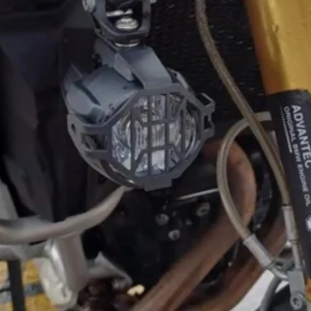 الضباب ضوء حامي الحرس فوجليت غطاء المصباح لسيارات BMW R1200 GS/R1250 GS Adventure F850GS F750GS F700GS F650GS F800GS/مغامرة