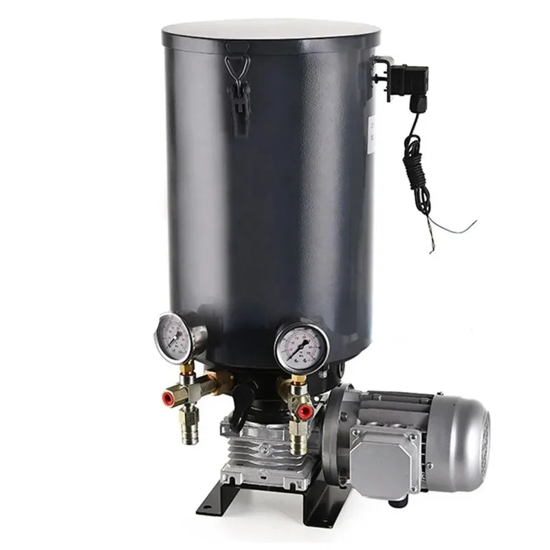 Cover for 24V/220V/380V 2-15LElectric Centralized Lubrication System Automatic Lubrication Pump High Pressure Grease Pump
