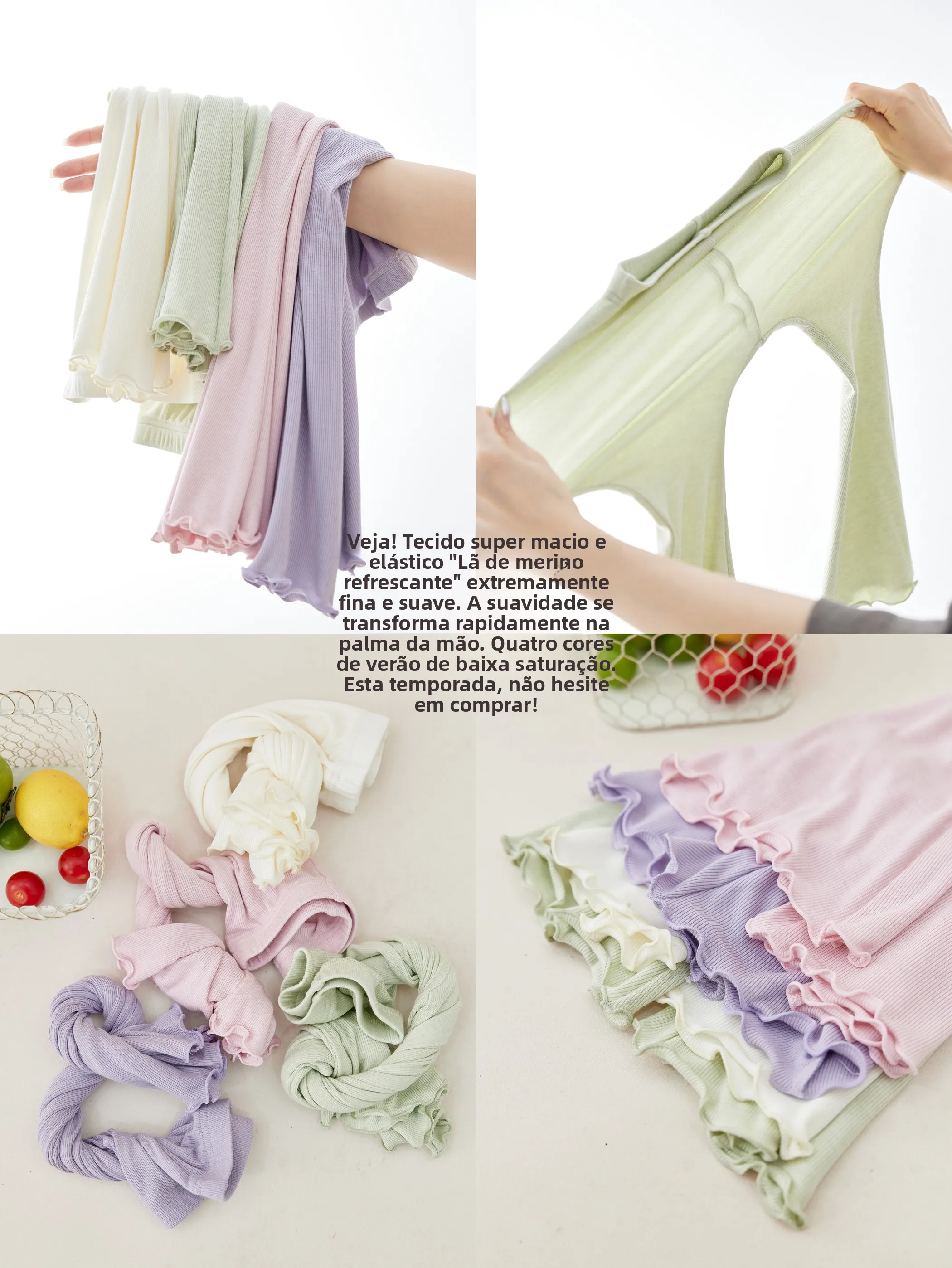 naixibaby-夏用ベルボトム-ハイストレッチ-涼感-美しいウール-超薄型-防蚊-女の子用フリルパンツ