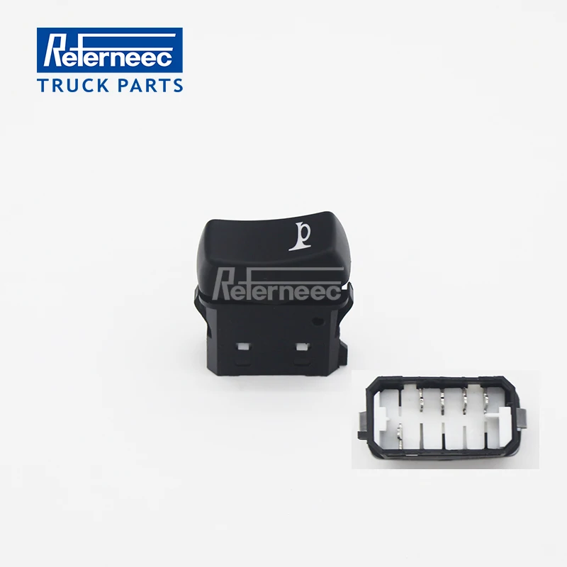 

REFERNEEC 1421841 Horn Dashboard Switch suitable for SCANIA