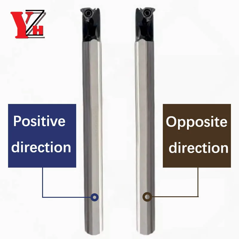HSS HNR HNL Internal Thread Lathe Tool Holder CNC Cutter Bar Small Head Shockproof Turning Cutting Shank  HNR0006H HNR0008H