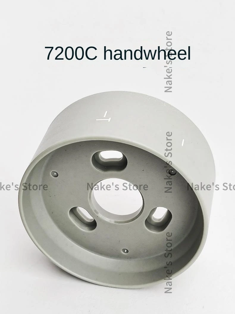 1PCS Handwheel Hand Wheel Roller Wheel for Brother Flat Lockstitch 7200a 7200b 7200c Computer-Controlled Sewing Machine