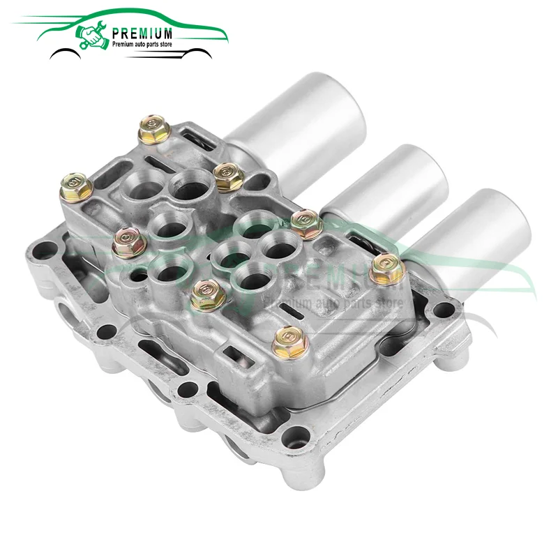 Válvula Solenoide de Transmisión CVT 27200-PWR-013 Compatible con Honda Jazz 2003-2008 27200-PWR-901 27200PWR013