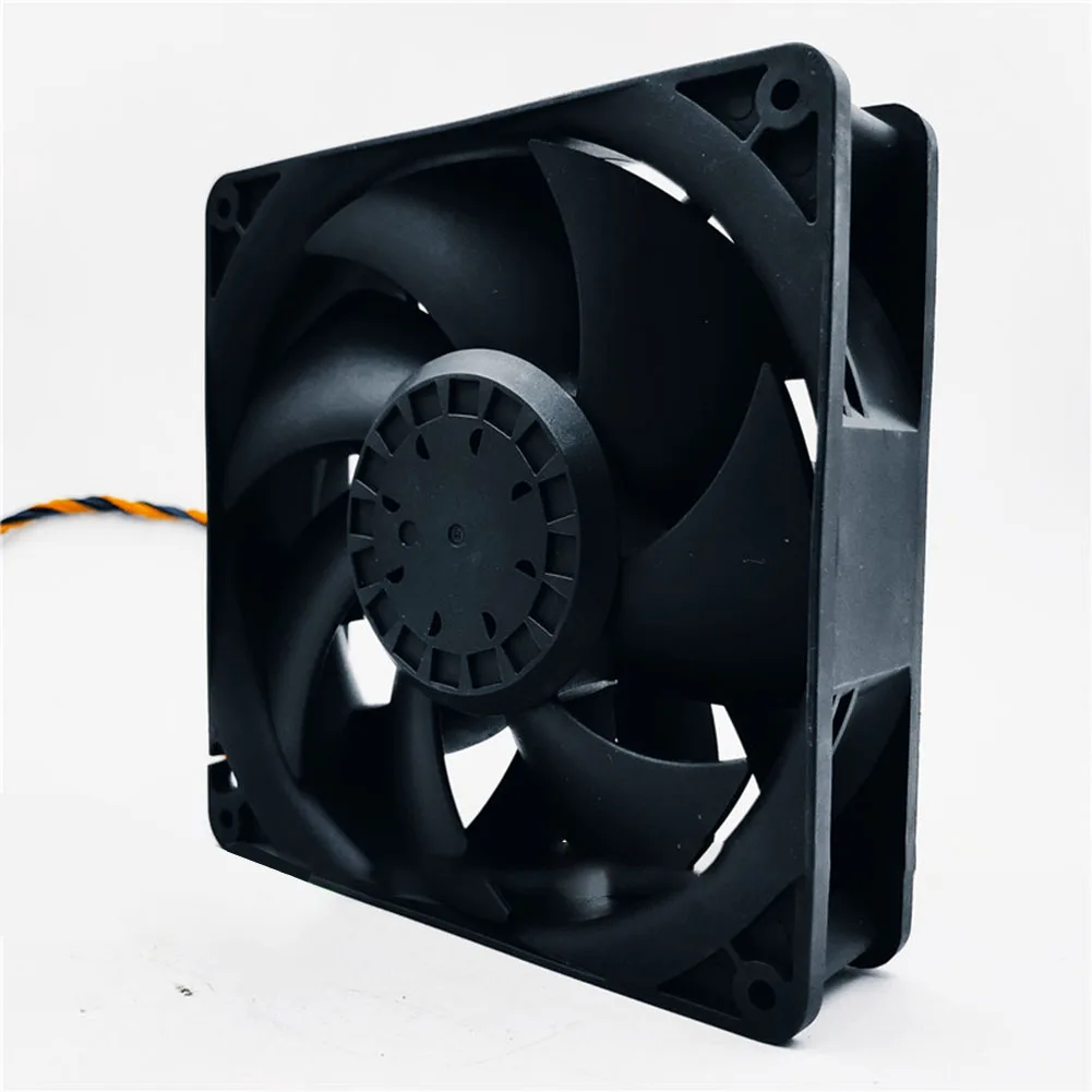 M20S M21 High Power Cooling Fan KZ14038B012U 12V 7.2A 140*140*38mm 7500rpm 6Pin