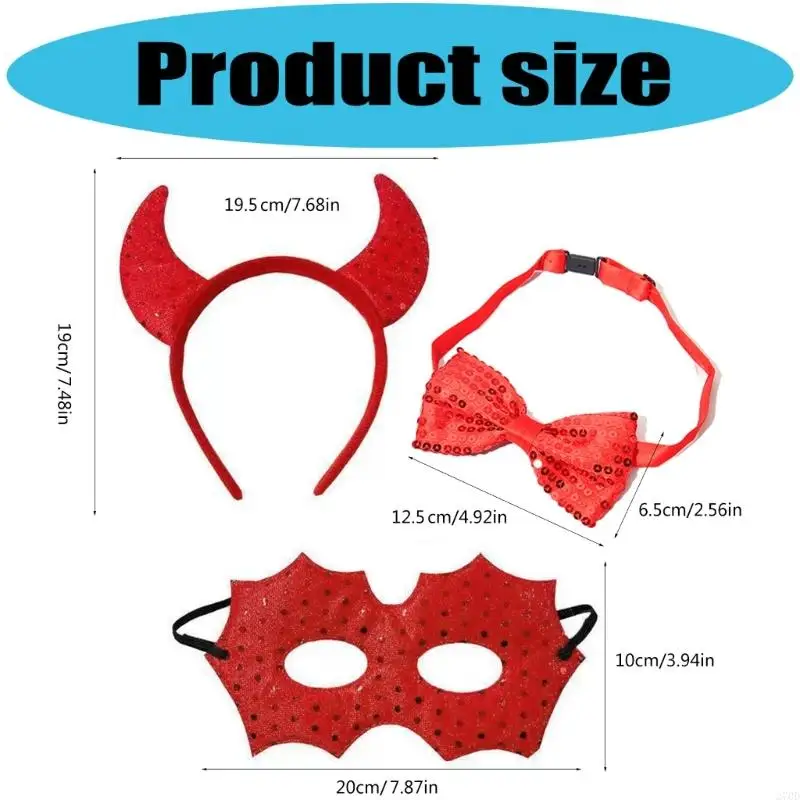 270D Premium Plastic Halloween-kostuumaccessoires Gedetailleerde cosplay rekwisieten voor themafeesten en toneelvoorstellingen