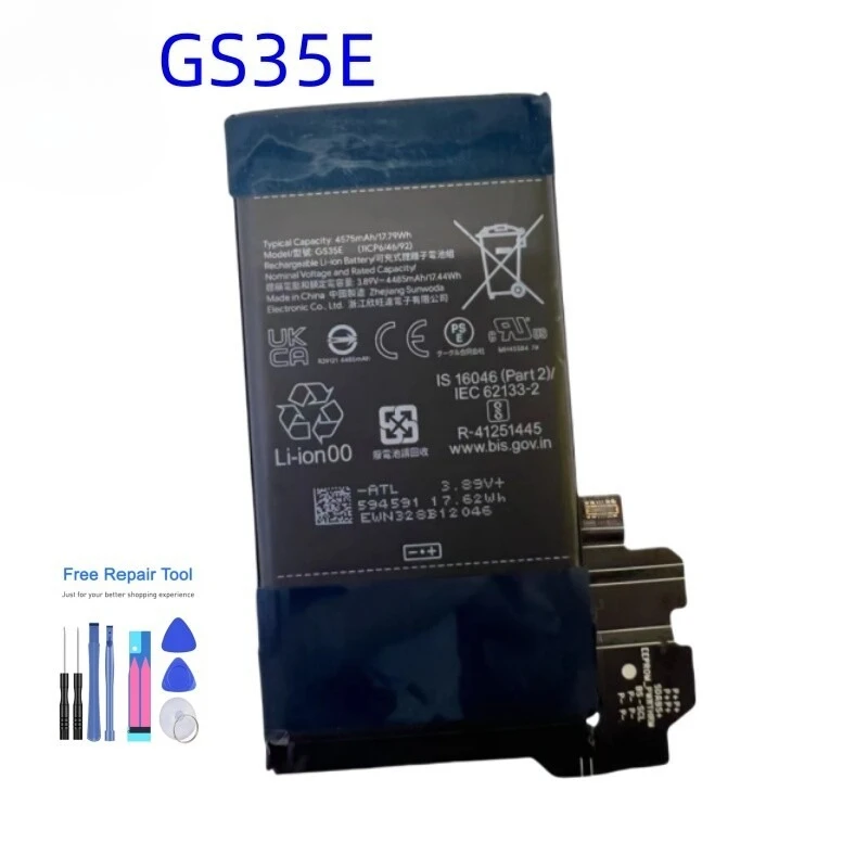 For Google Pixel 8 Replacement Battery OEM New with free TOOLS