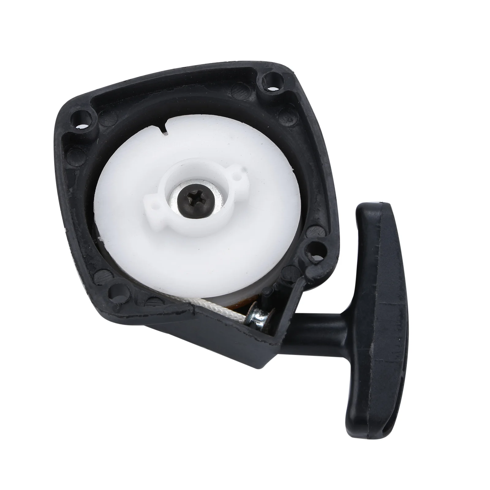 1Pc Recoil Pull Start Starter Assy For Various Brush Cutter Strimmer Lawn Mowers Engine Hand Pull Start Recoil Starter