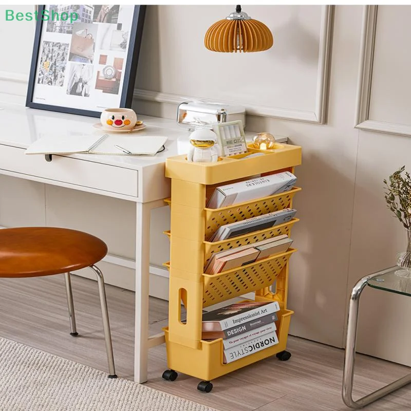 Estantería de almacenamiento m - Rolling File Cart reseña y precio