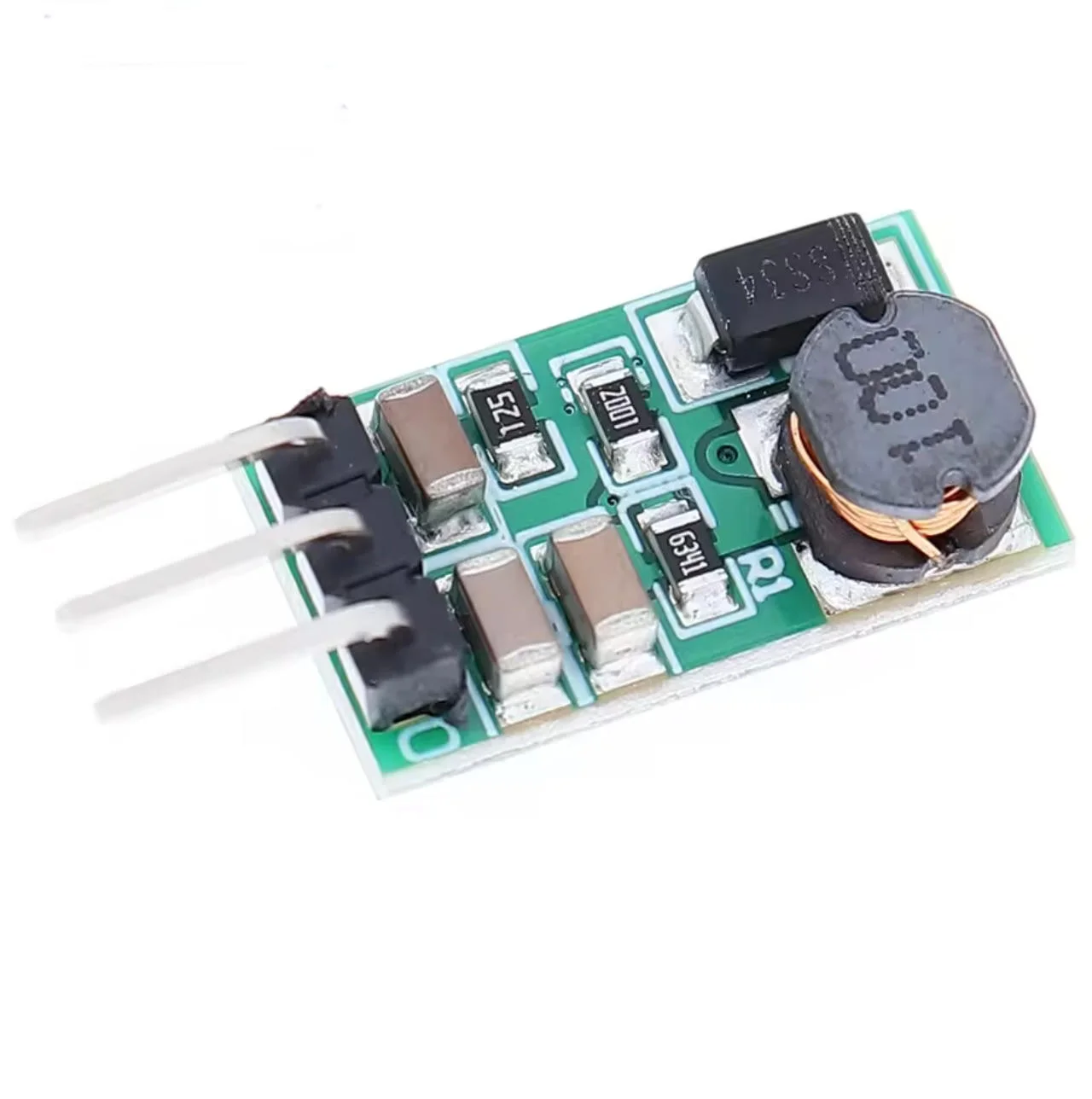 DD4012SA 1A DC 5-40V to 3V 3.3V 3.7V 5V 6V 7.5V 9V 12V Regulator DC-DC Step-Down Buck Converter Module Board