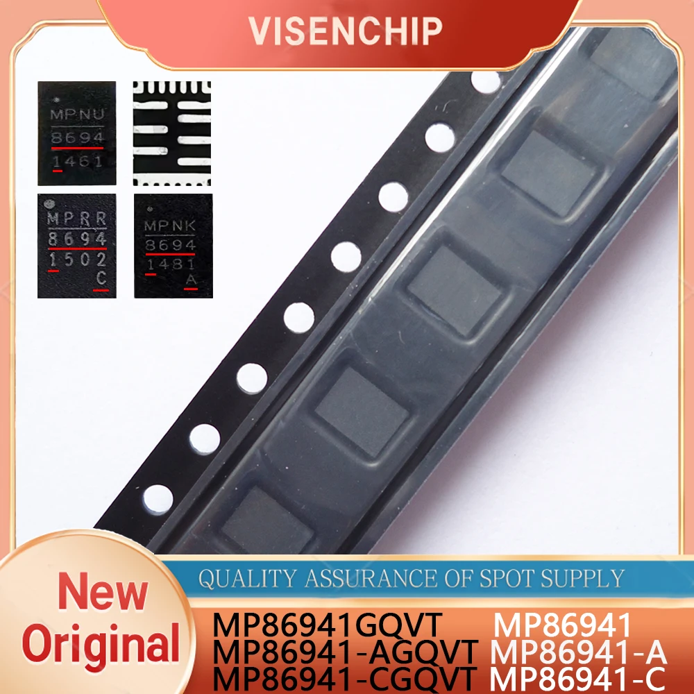 5pieces New Original MP86941GQVT MP86941 MP86941-AGQVT MP86941-CGQVT MP86941 MP86941-A MP86941-C MP8694 QFN-21