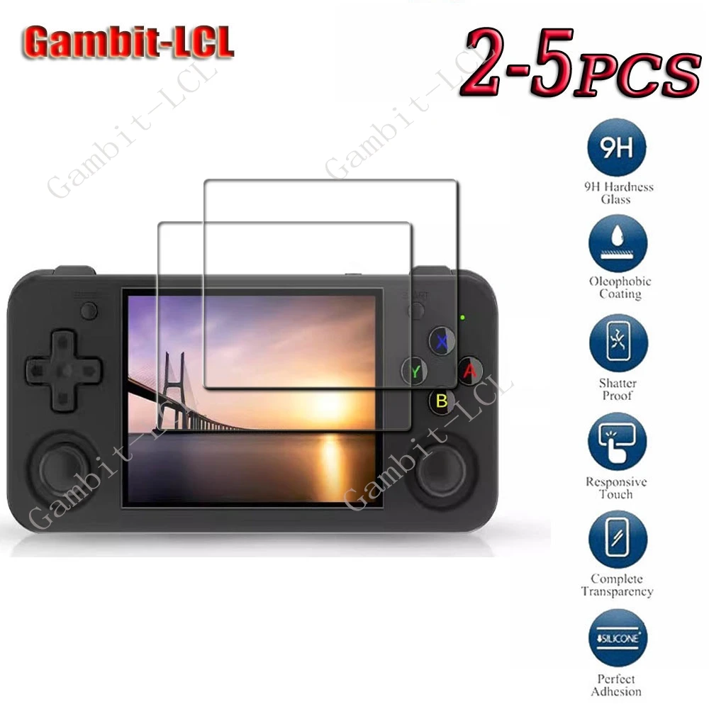 2-5PCS 9H Hd Origin…