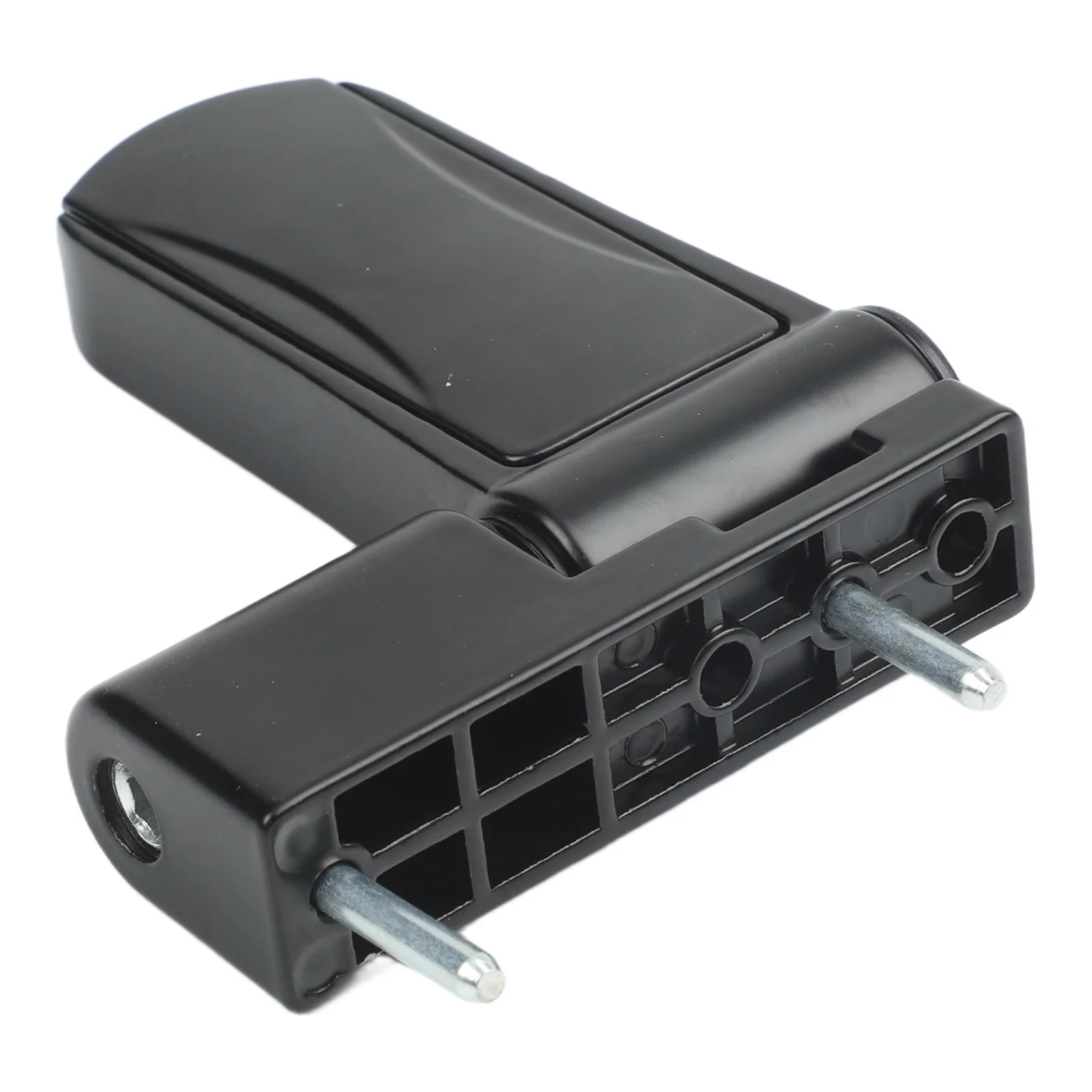 Zinc Alloy 3D Adjustable Concealed Door Hinge Featuring European Style for Enhanced Door Alignment and Smooth Movement