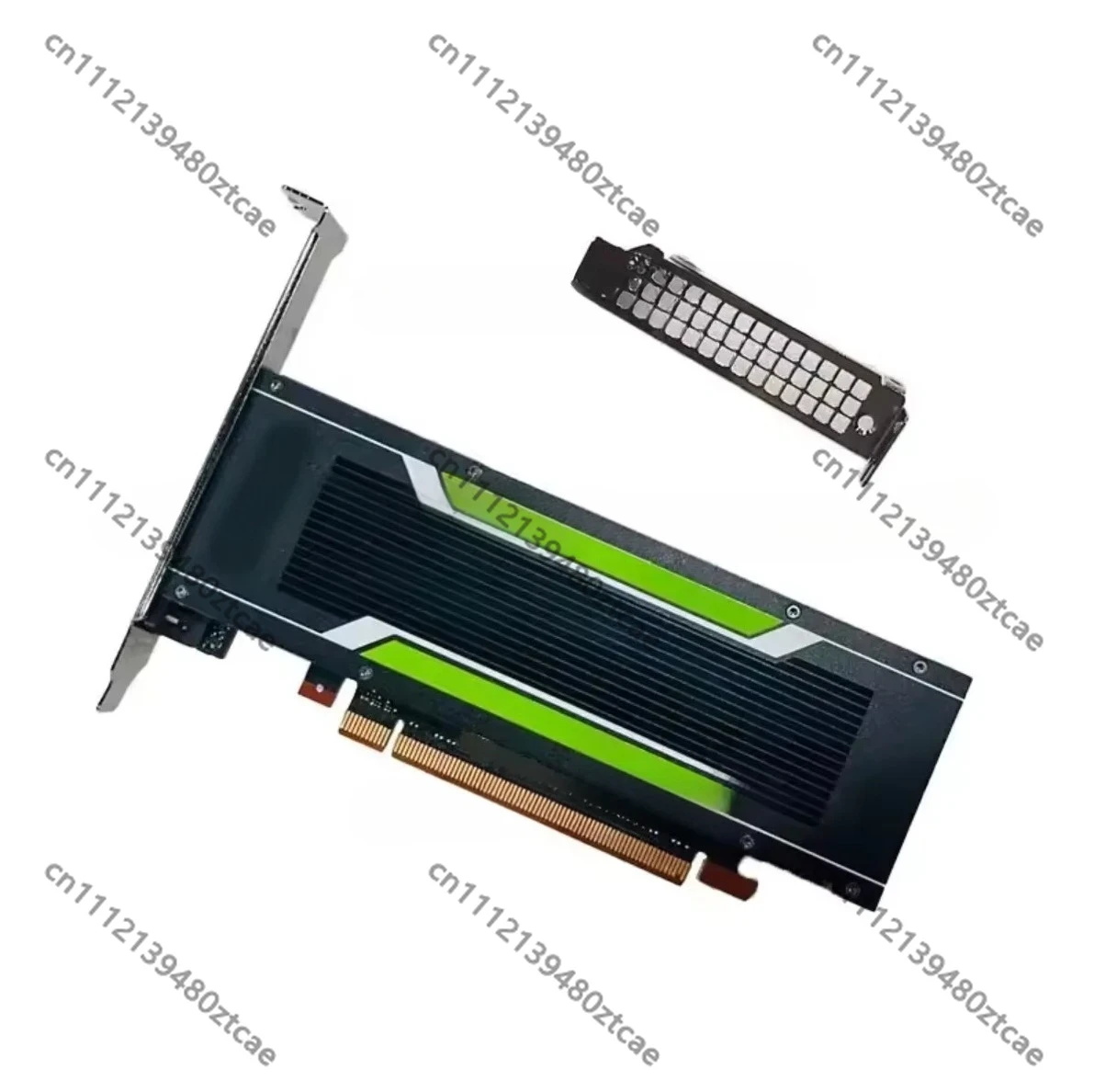 P4 8GB GDDR5 PCI-E GPU Computing Card VGPU Graphics Card Video Decoding AI Acceleration Server Data Center Accelerator Card