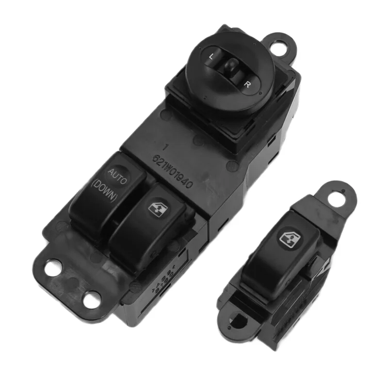 

ABNF!Left &Right Hand Car Electric Power Master Window Switch Lifter For HYUNDAI H1 STAREX 2001-2006 93570-4A000 93580-4A000