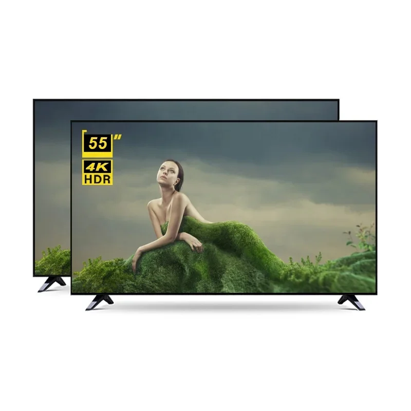 

STLF Advanced STLF Advanced High end customized TV STLF ZJWCheap 55 Inch Smart TV 4k Flat Screen 4K UHD LED Smart TV for Sale