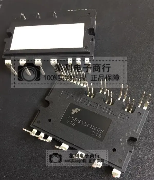 

FSBS15CH60F FSBS15CH60 New original intelligent power module AC motor driver