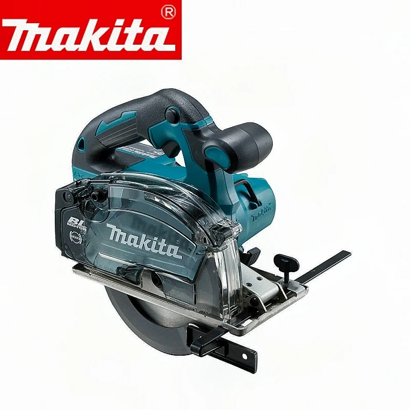 Makita DCS553 18v Lithium Battery Mobile Brushless Multi-Function Multi-Purpose Metal Cutting Machine Circular Saw