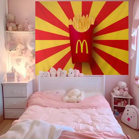 Mcdonald's-AliExpress