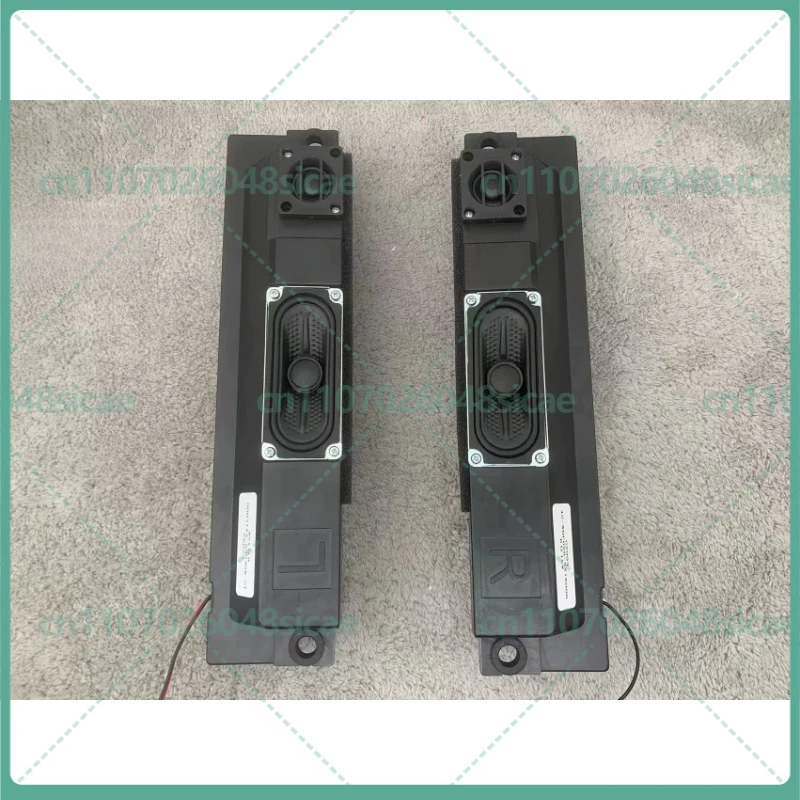 

A pair 6ohm 15w Hi-Fi 2-Way Passive Surround Speaker, High-Mid Bass Home Theater Audio Box