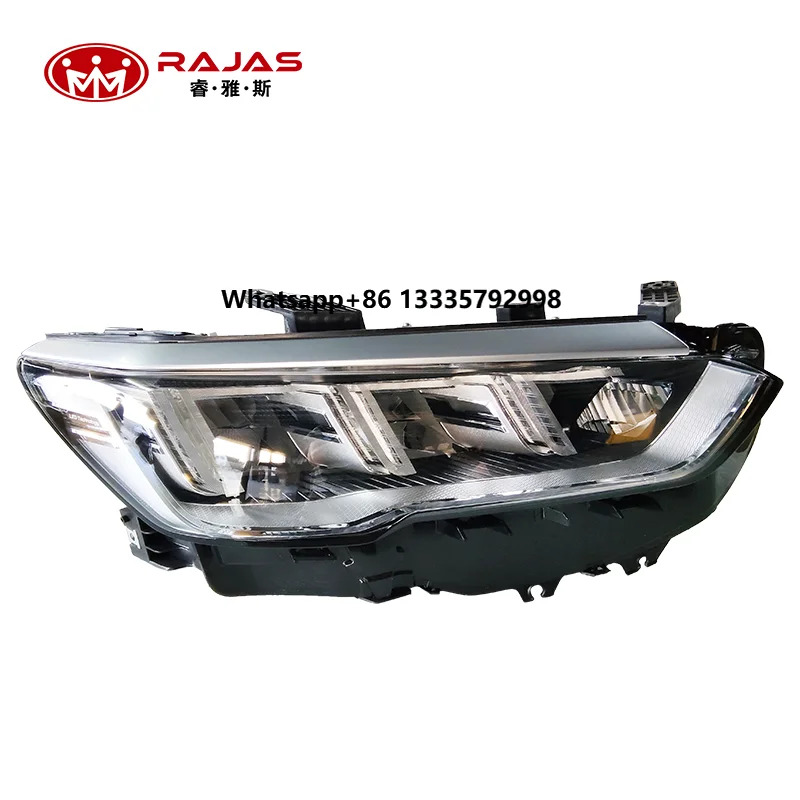 

BYD Song Pro DM-I Edition Glory 12409066-00 Car LED Headlights Complete Laser’ Style Front Headlight Assembly New 6000k Color