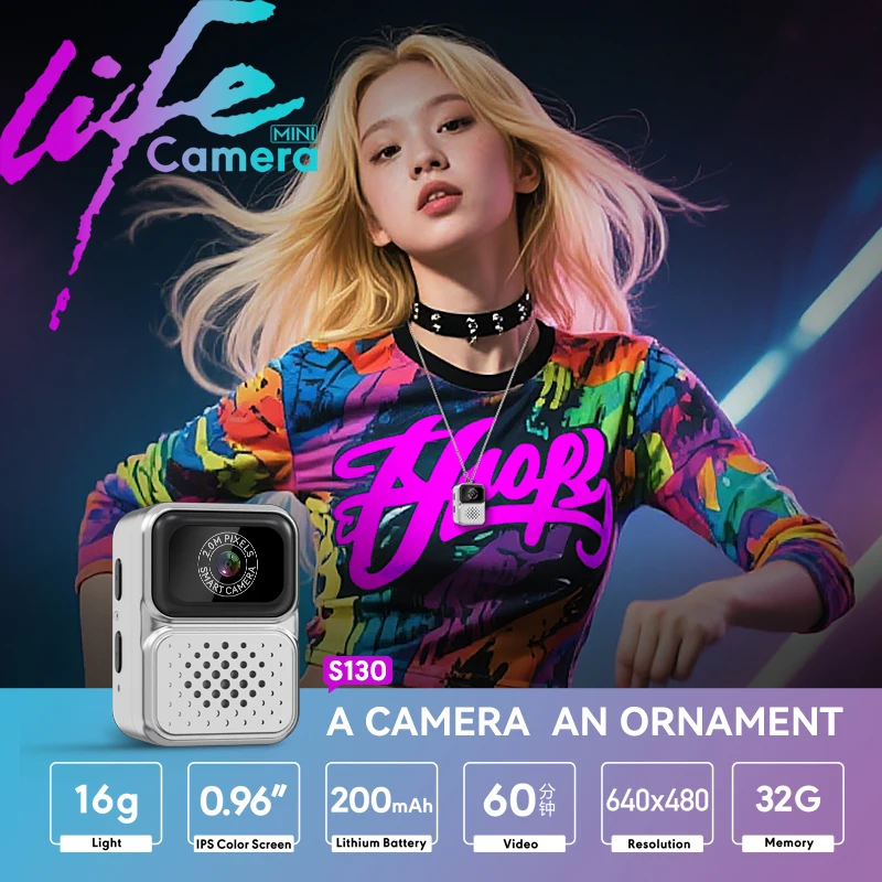 Life Mini Camera Ac… - image