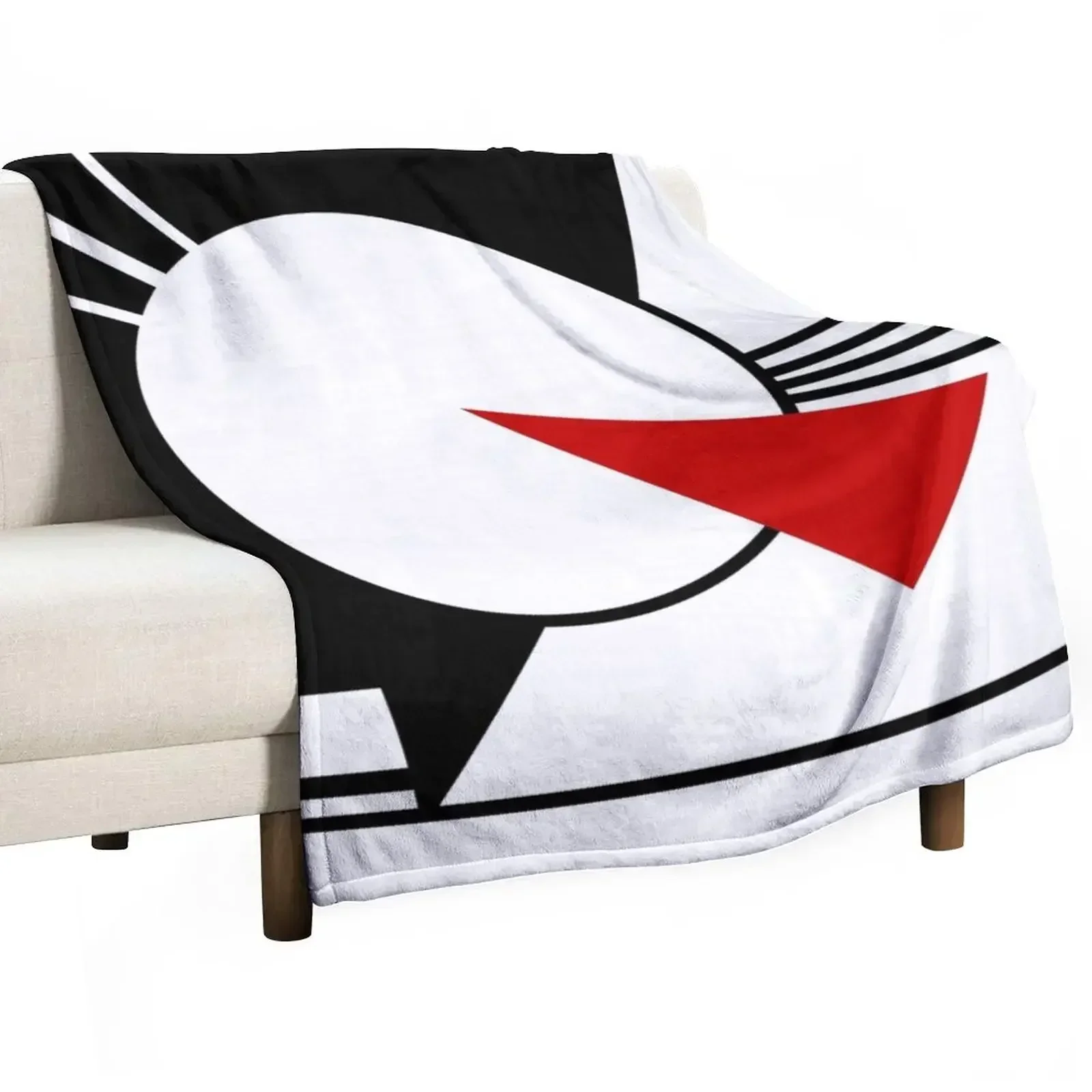 

Peacekeeper Tech (Farscape) Throw Blanket Polar Furrys Blankets