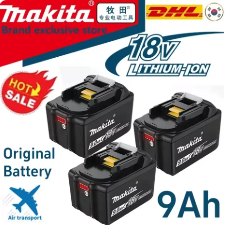 Makita-BateríA Reca…