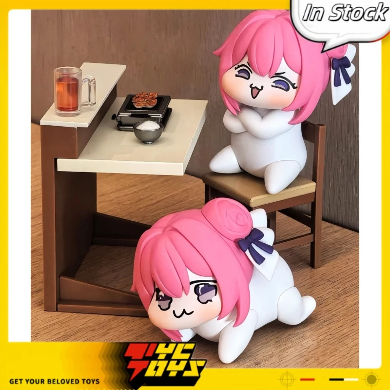 

TYCTOYS В наличии Оригинальная фигурка SNAIL SHELL GODDESS OF VICTORY: NIKKE DORO Suit Girl SO COOL, модель из ПВХ, игрушка-украшение