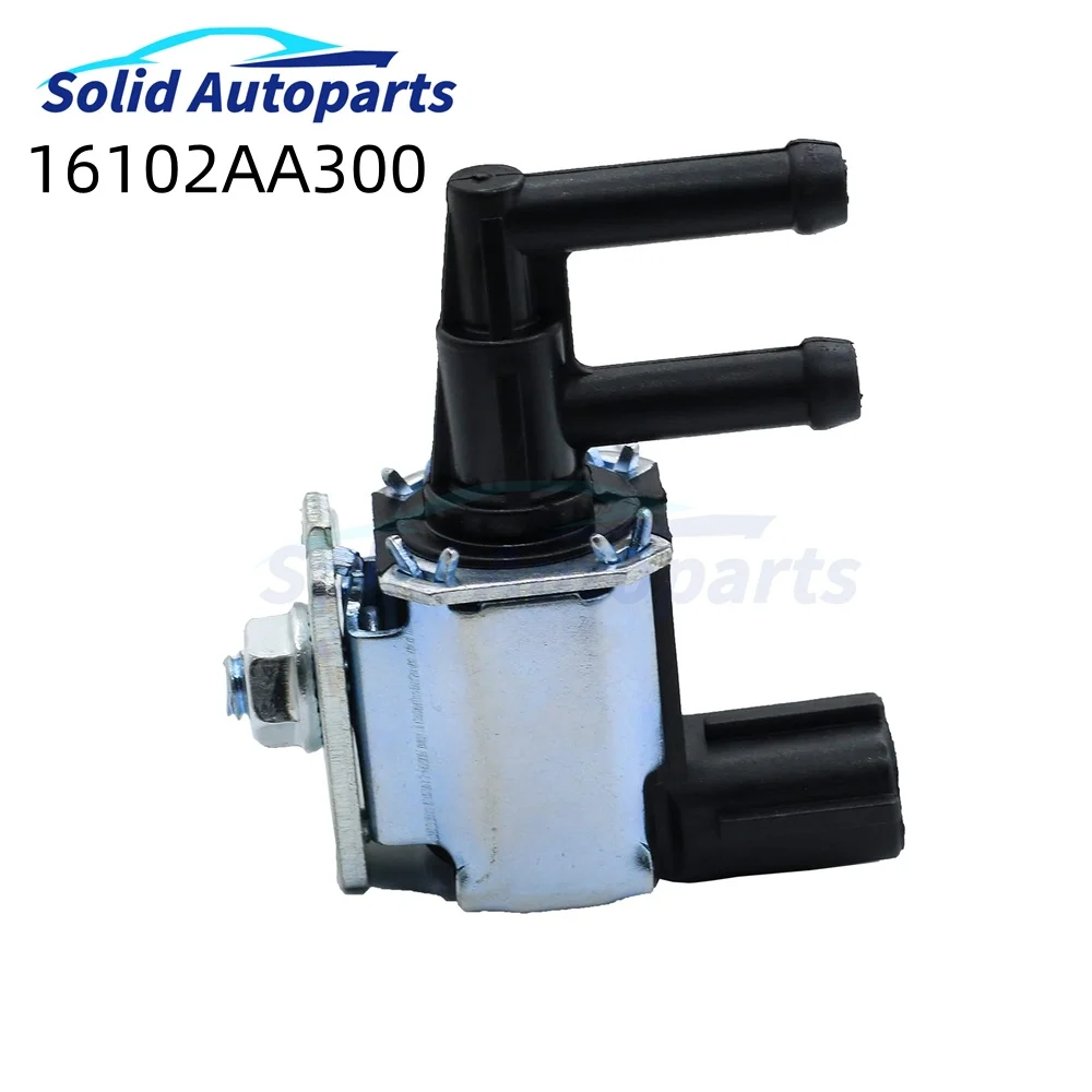 16102-AA300  Vapor Canister Purge Solenoid Valve 16102AA300 for 2002 2003 2004 2005 Subaru Impreza WRX 2.0L 4Cylinder