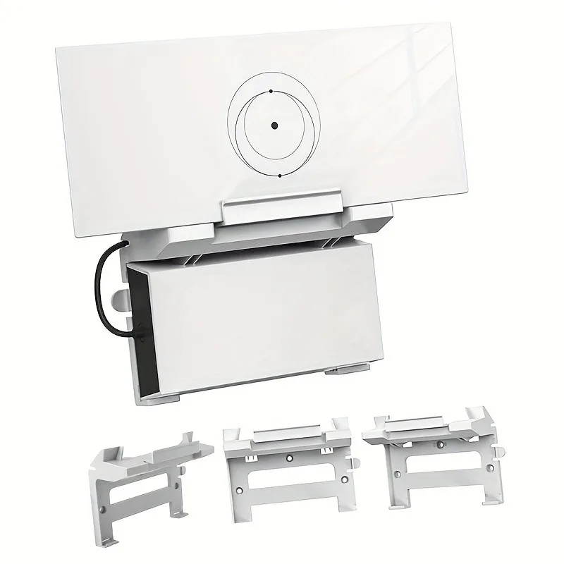 

2-in-1 Integrated Bracket for GEN3 Router and Power Supply Wall Mount Holder